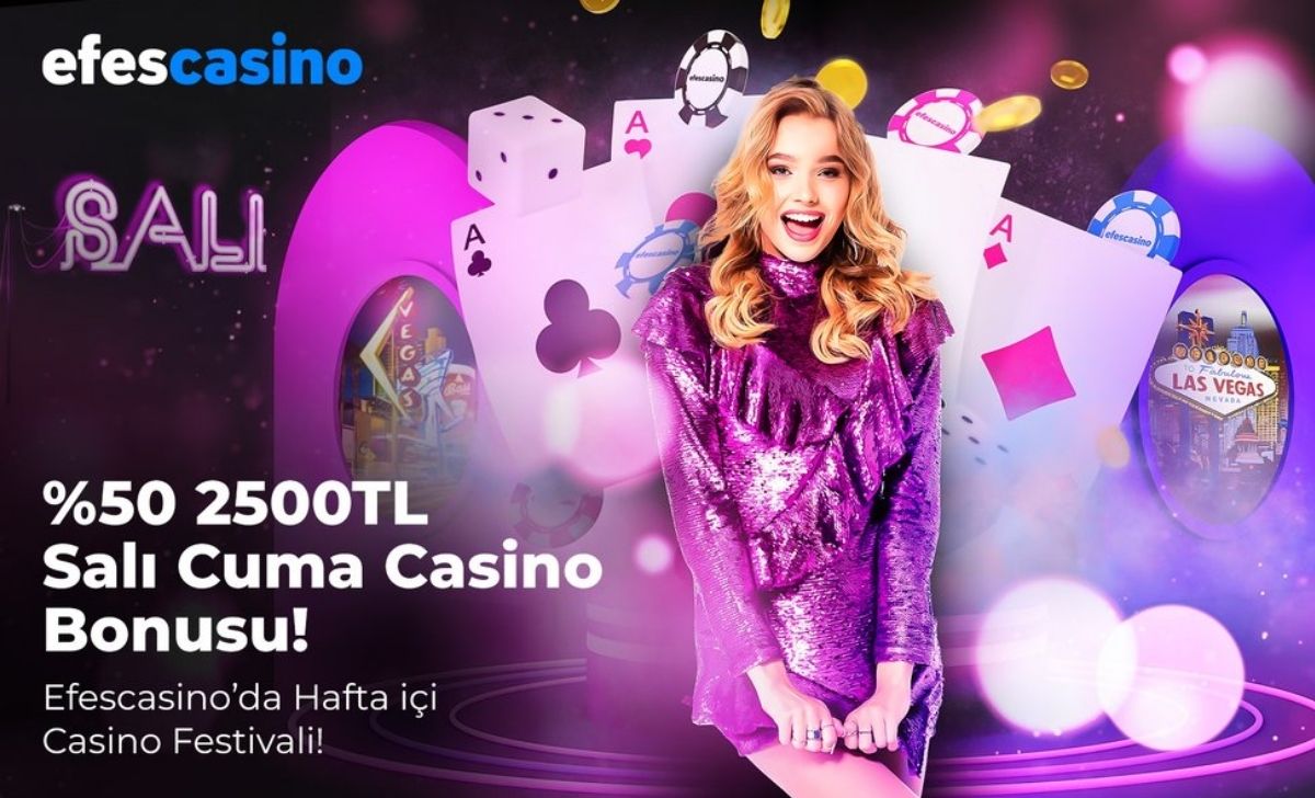 Efes Casino Üyelik