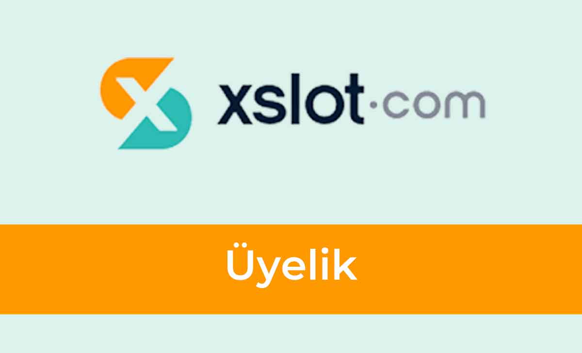 Xslot Üyelik