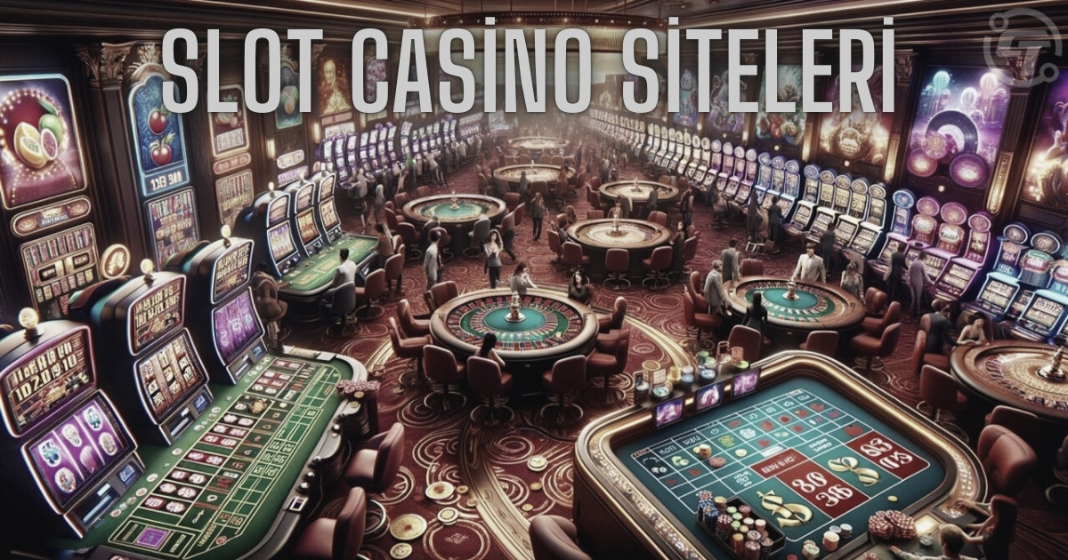 Slot Casino Siteleri